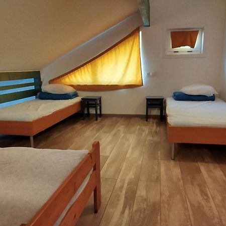 Appart'Hotel Les Acacias Courte Et Longue Duree Bischoffsheim エクステリア 写真