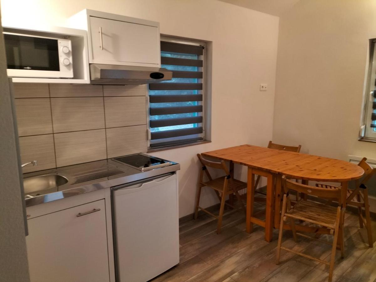 Appart'Hotel Les Acacias Courte Et Longue Duree Bischoffsheim エクステリア 写真