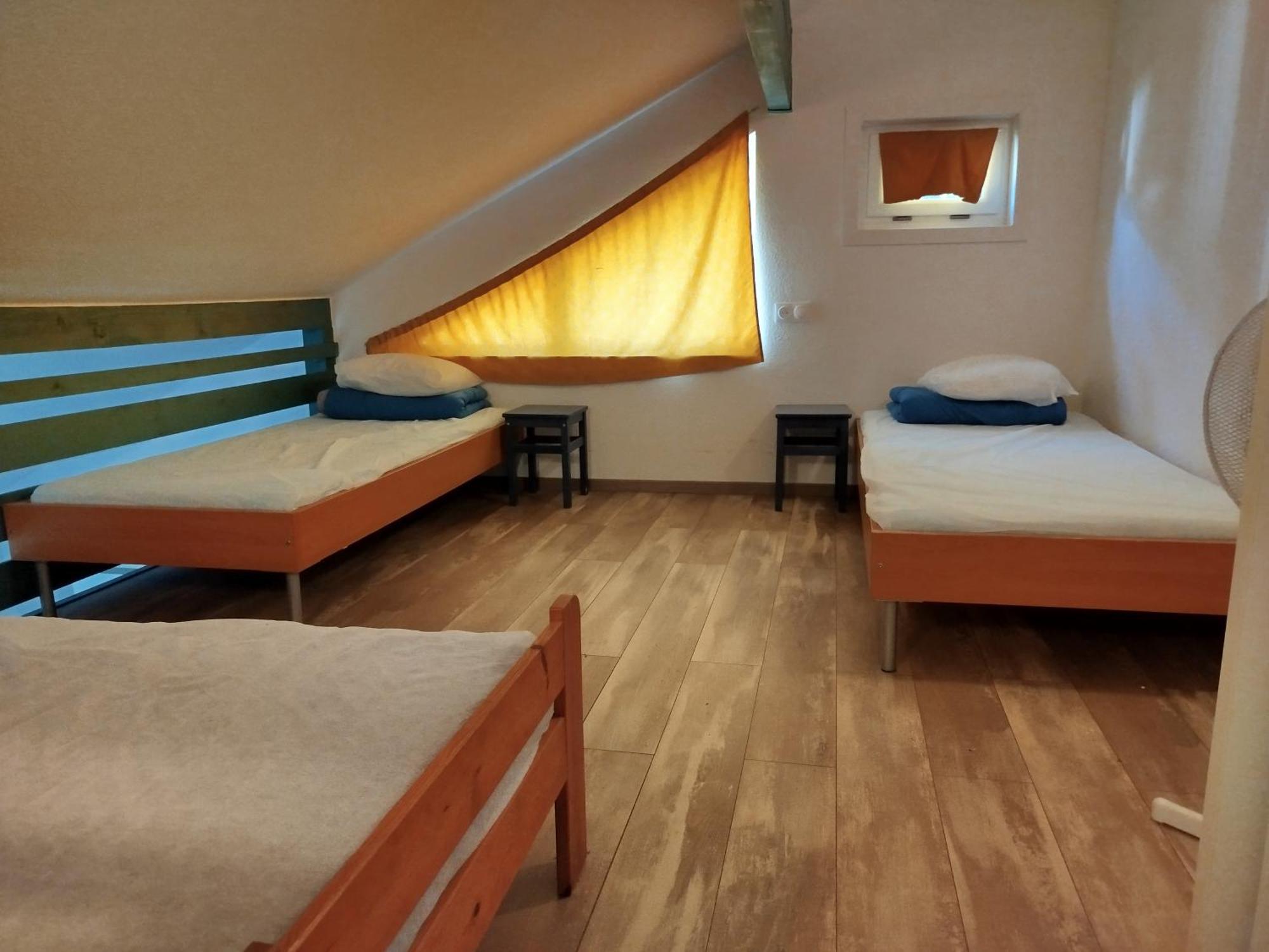 Appart'Hotel Les Acacias Courte Et Longue Duree Bischoffsheim エクステリア 写真